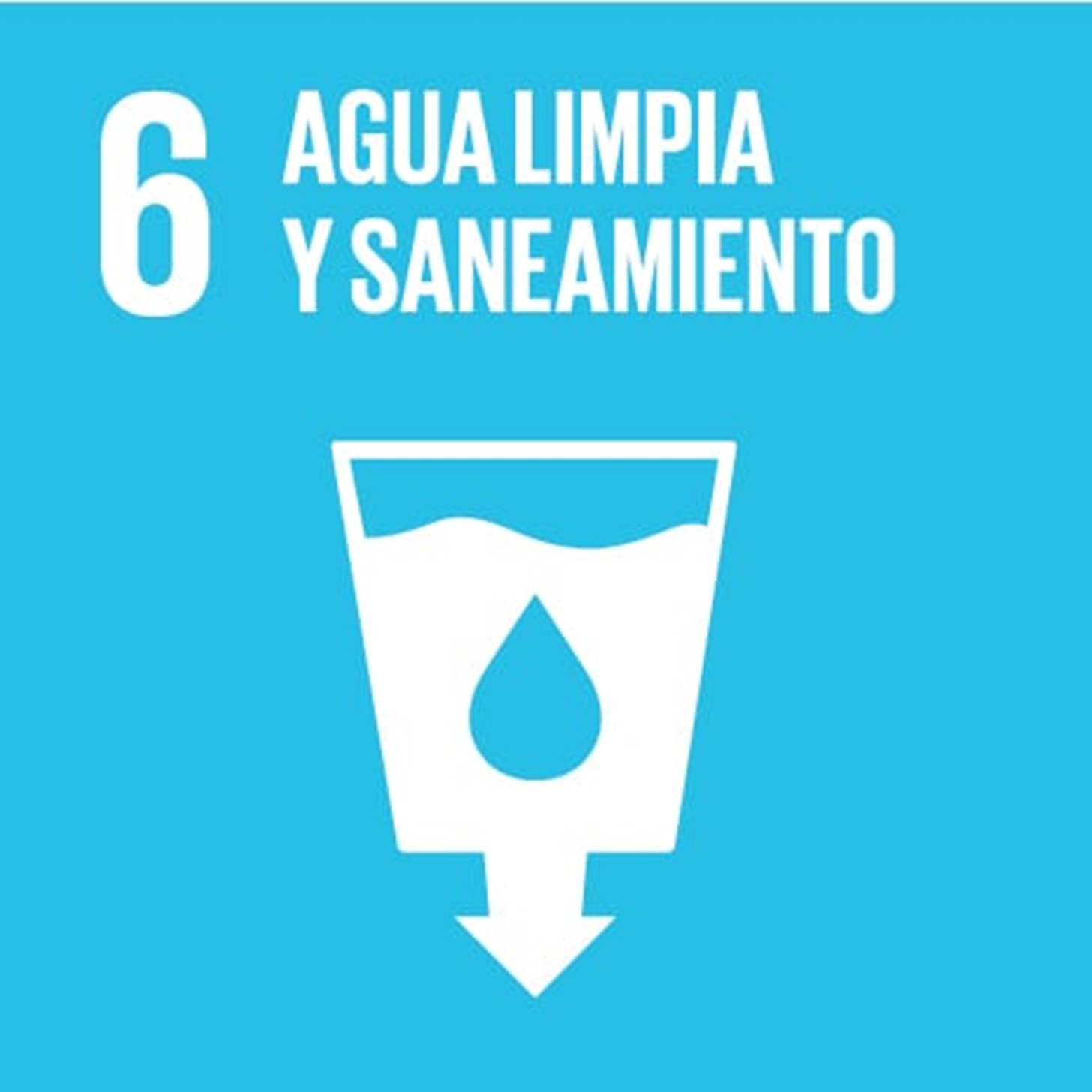ODS 6: AGUA LIMPIA Y SANEAMIENTO
